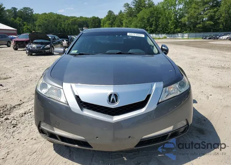 2010 Acura Tl from USA, damaged, VIN 19UUA8F59AA024486